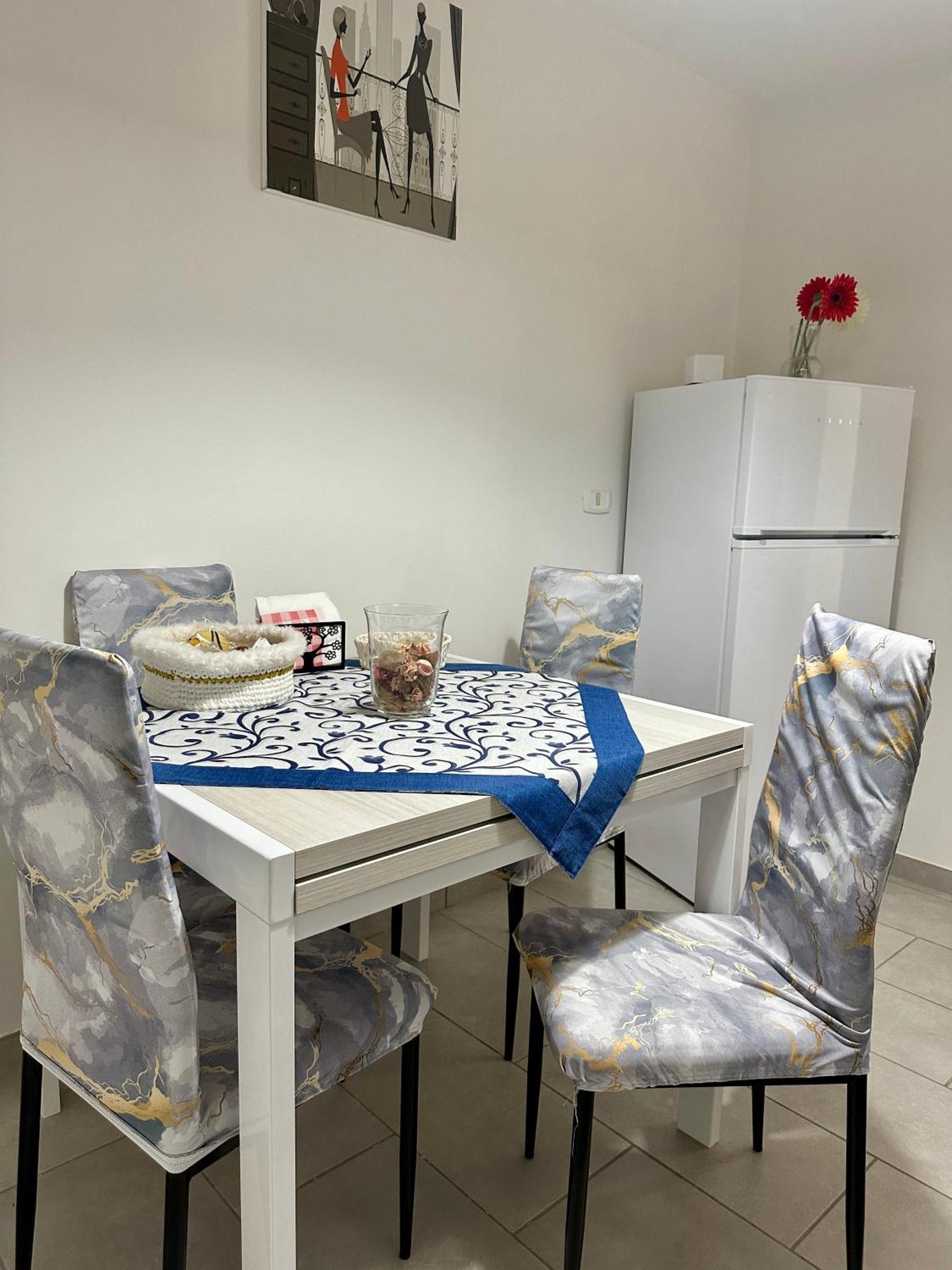 La Casa Di Stella Apartment Isernia Exterior photo